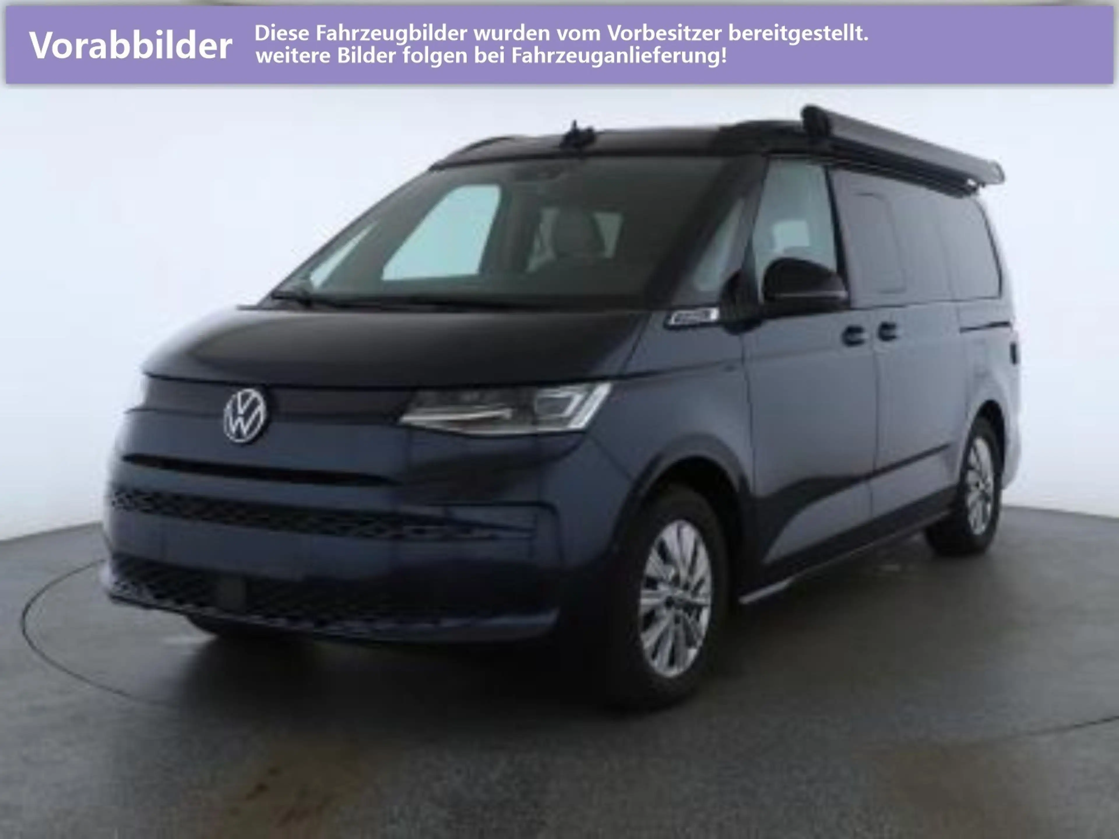 Volkswagen T7 California COAST EHYBRID 4MOTION 1.5 TSI DSG