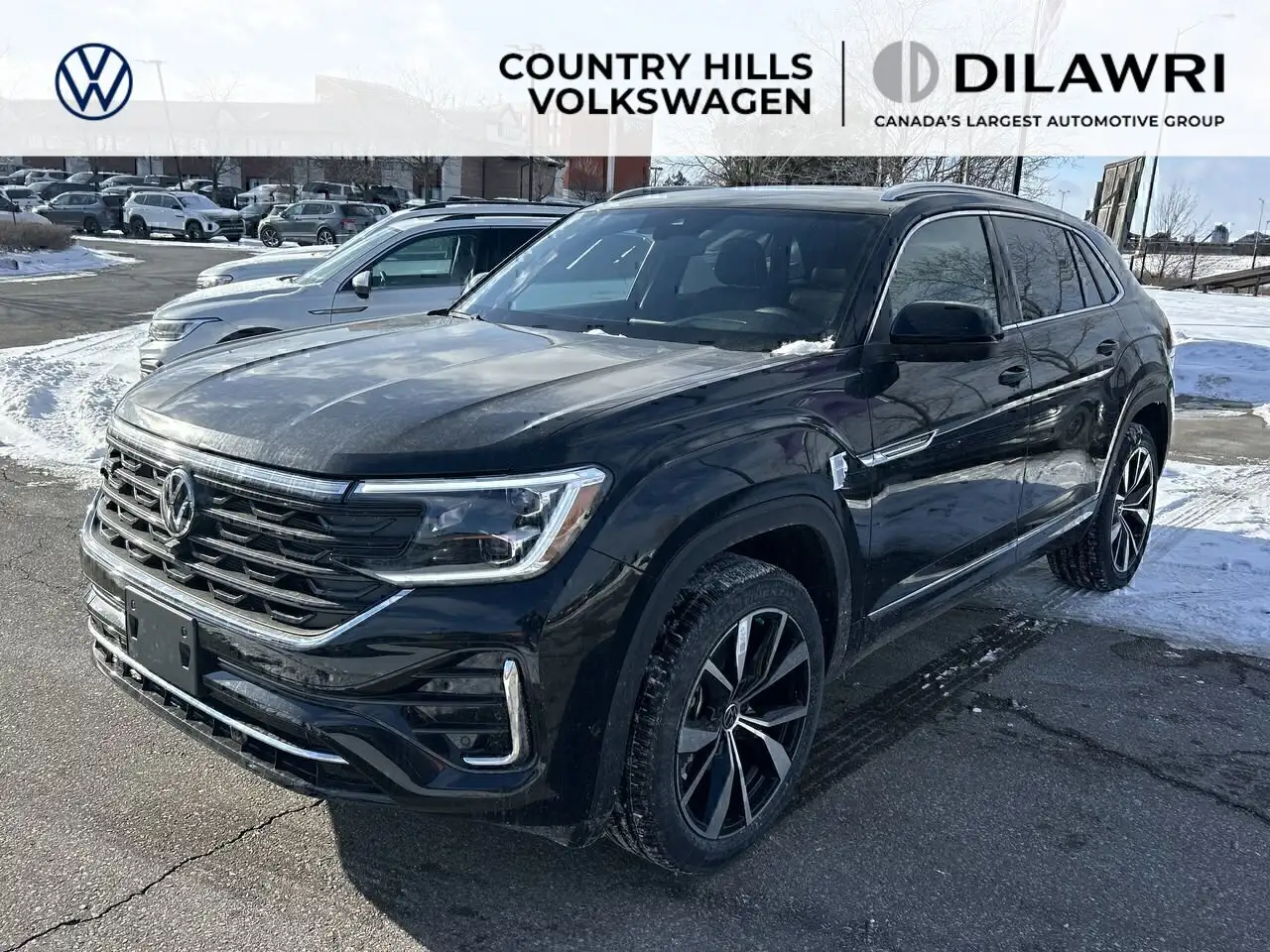 2025 Volkswagen Atlas