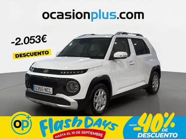 Hyundai Inster 49kWh Maxx 115