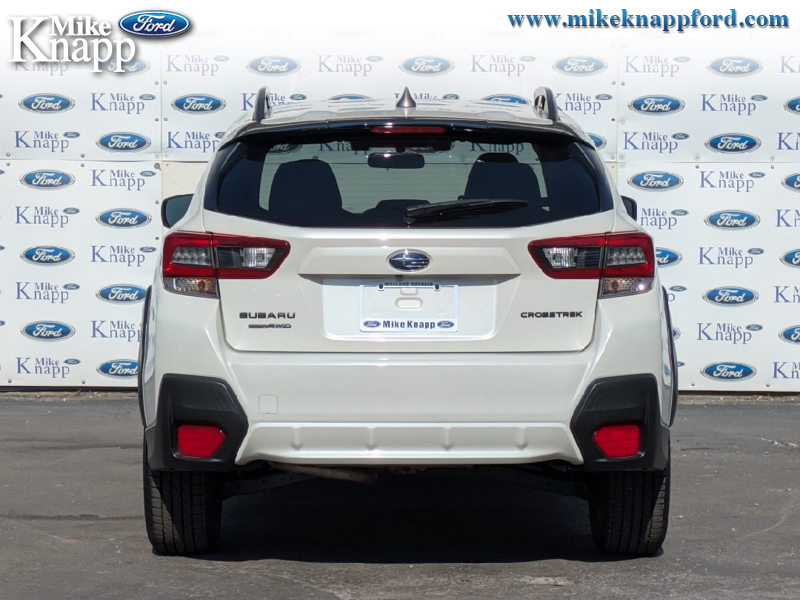 2021 Subaru Crosstrek Outdoor w/Eyesight  - Low Mileage — снимка 1