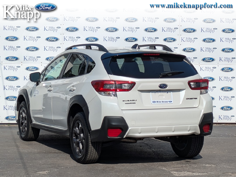 2021 Subaru Crosstrek Outdoor w/Eyesight  - Low Mileage — снимка 1