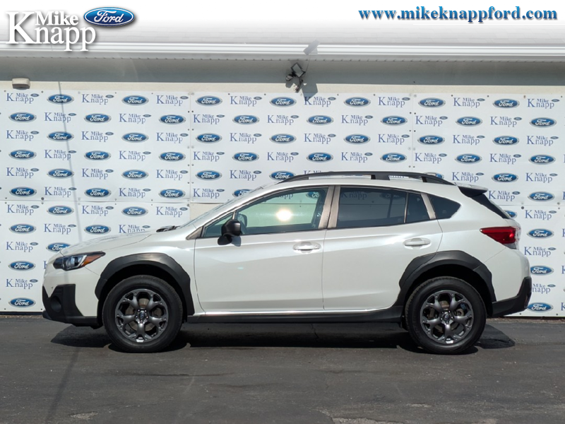 2021 Subaru Crosstrek Outdoor w/Eyesight  - Low Mileage — снимка 1