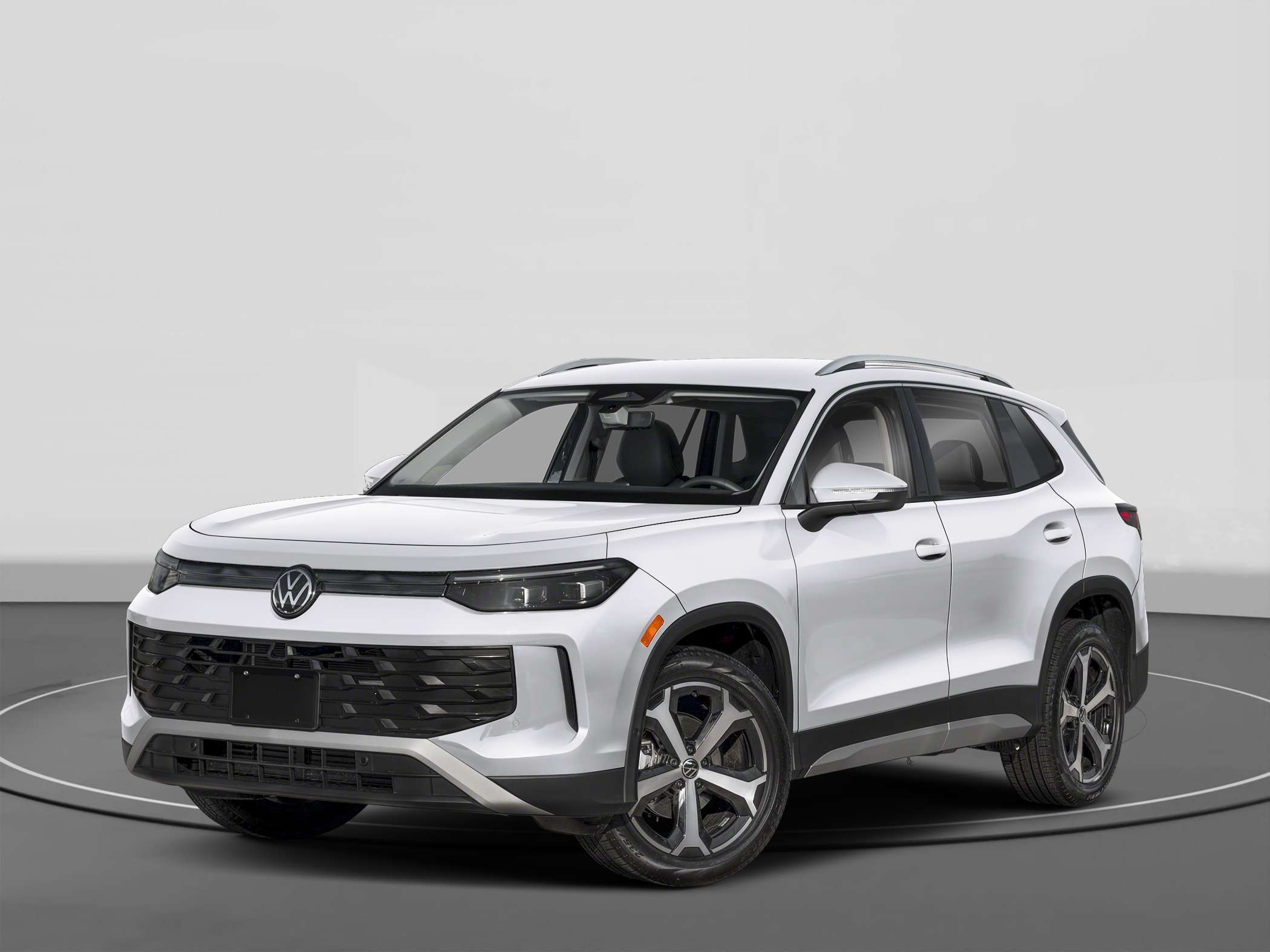 2026 Volkswagen Tiguan COMFORTLINE