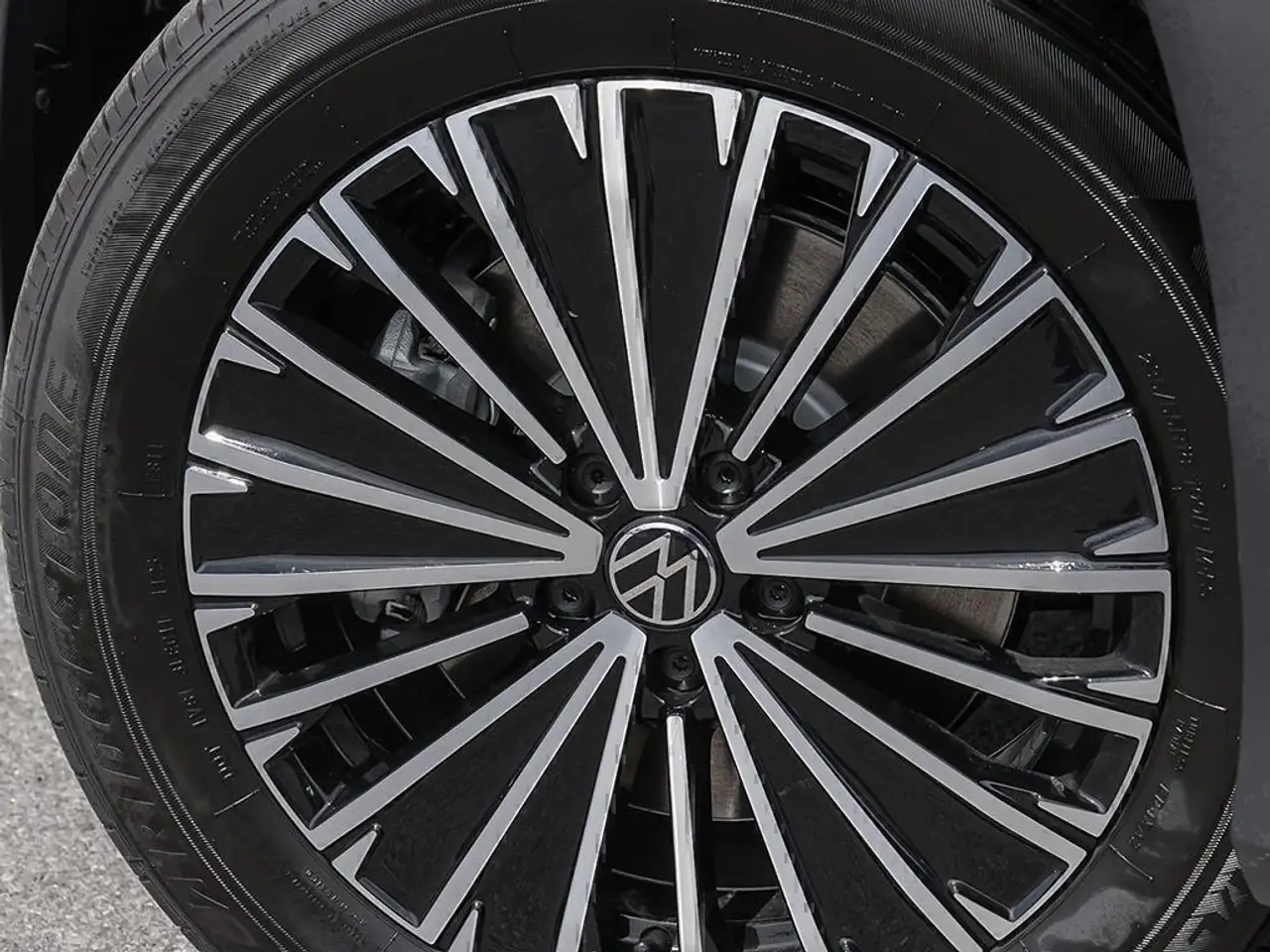 Volkswagen Tiguan fotografie Volkswagen Tiguan