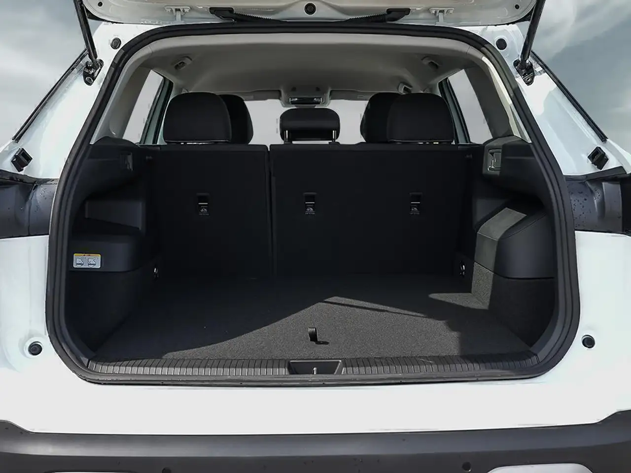 Volkswagen Tiguan fotografie Volkswagen Tiguan