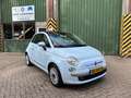 Fiat 500 1.2 Blauw panoramadak Blauw - thumbnail 1