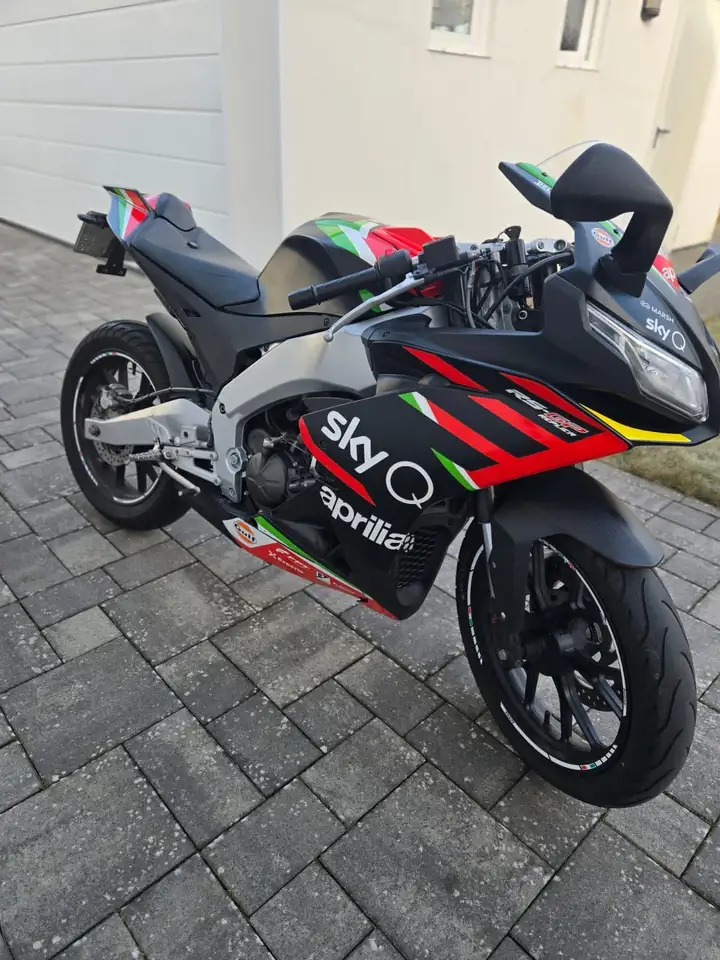 Aprilia RS 125