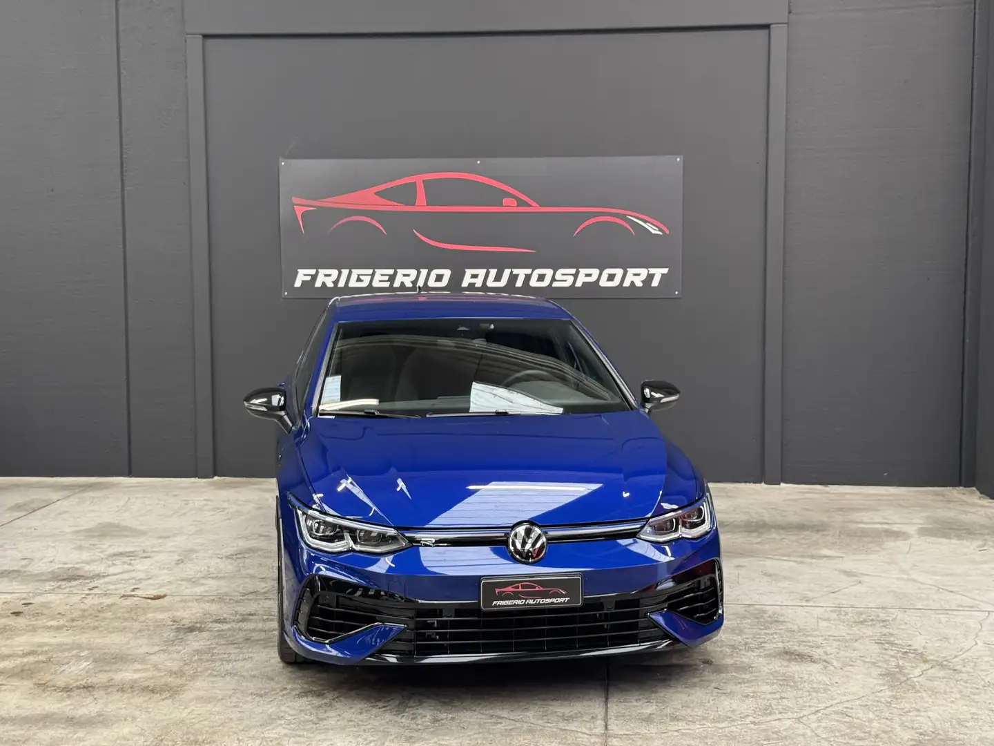 Volkswagen Golf R unica al mondo depotenziata a libretto 220 cv - 1