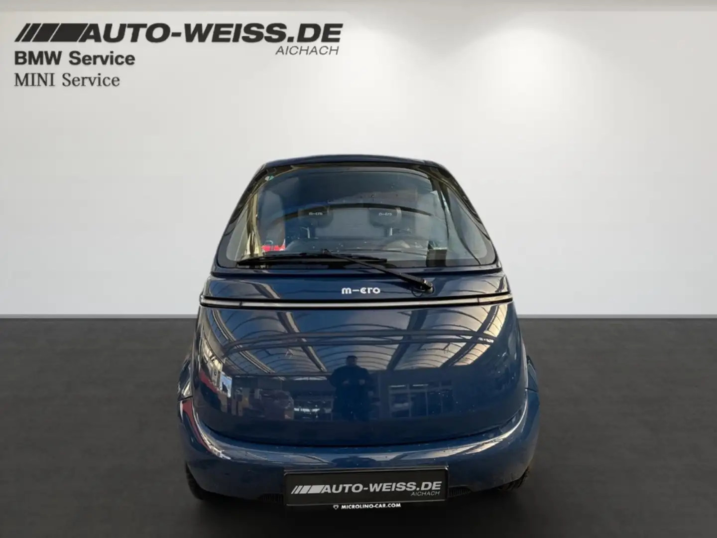 Drugi ''Die Neugeburt einer IKONE'' L7E plava - 2