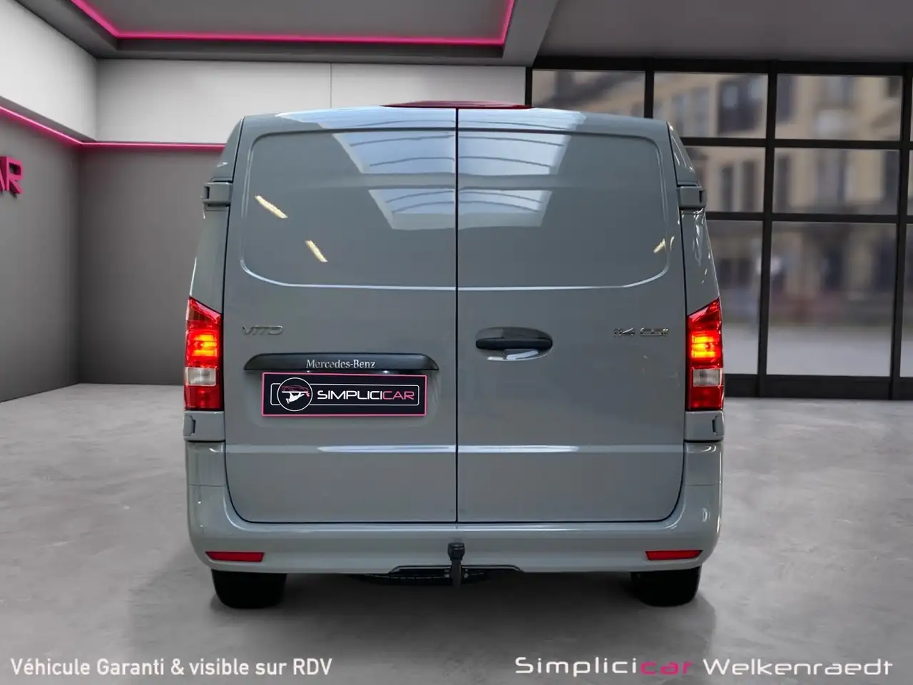 Mercedes-Benz Vito 2026