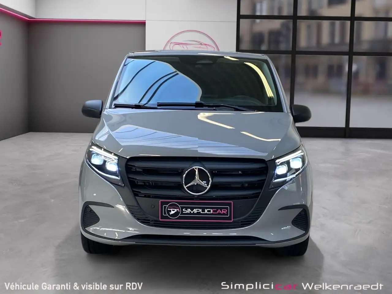 Mercedes-Benz Vito 2026
