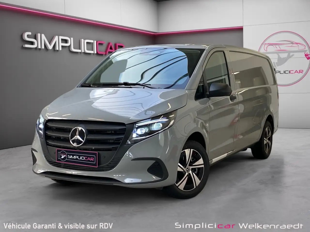 Mercedes-Benz Vito 2026