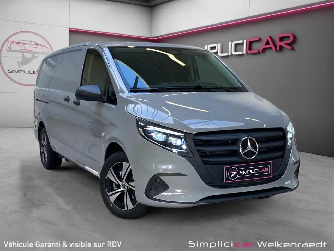 Mercedes-Benz Vito 2026