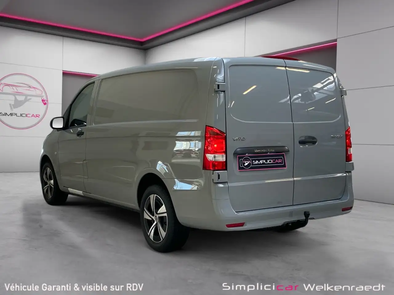 Mercedes-Benz Vito 2026