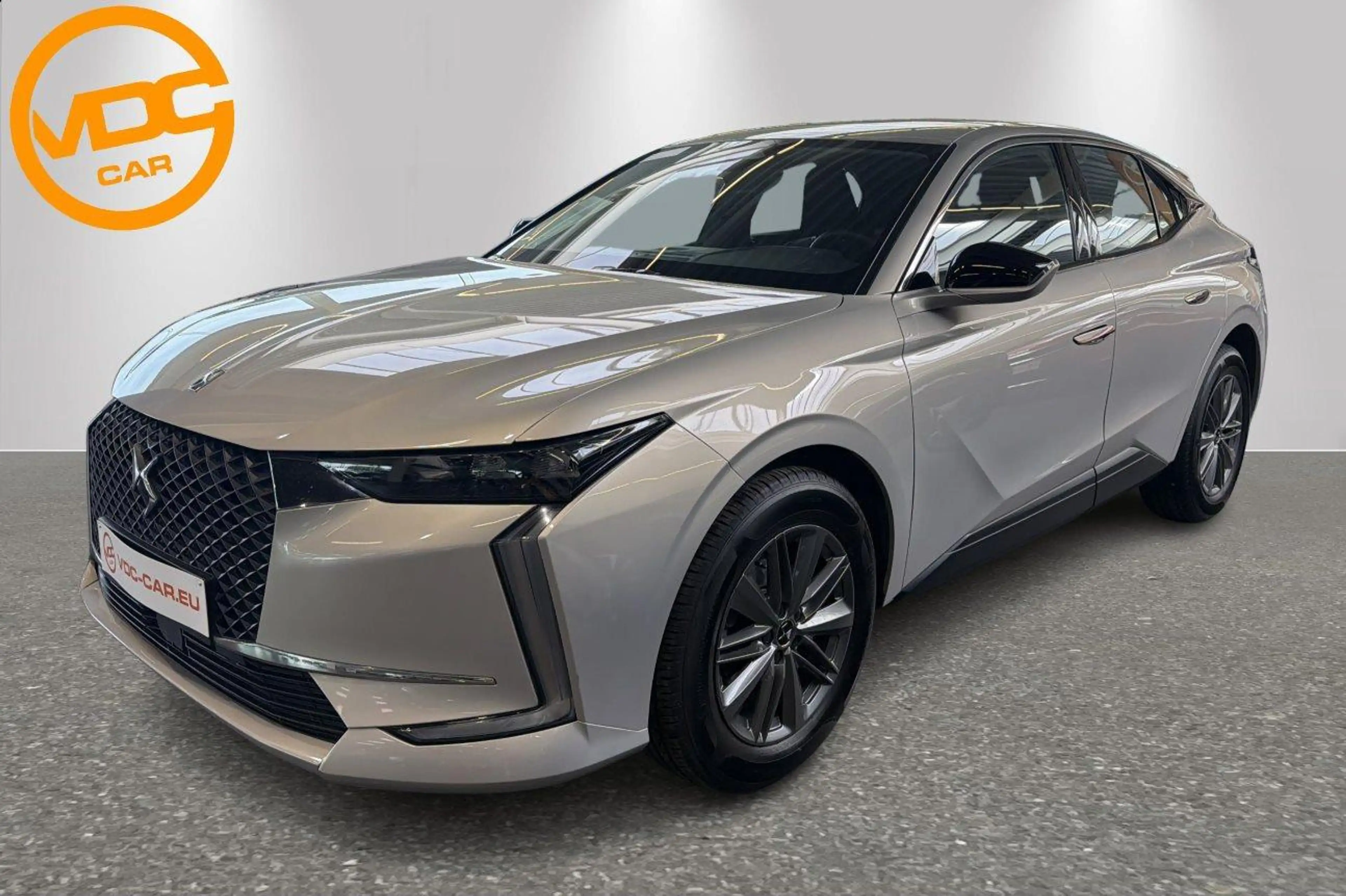 DS Automobiles DS 4 BASTILLE +
