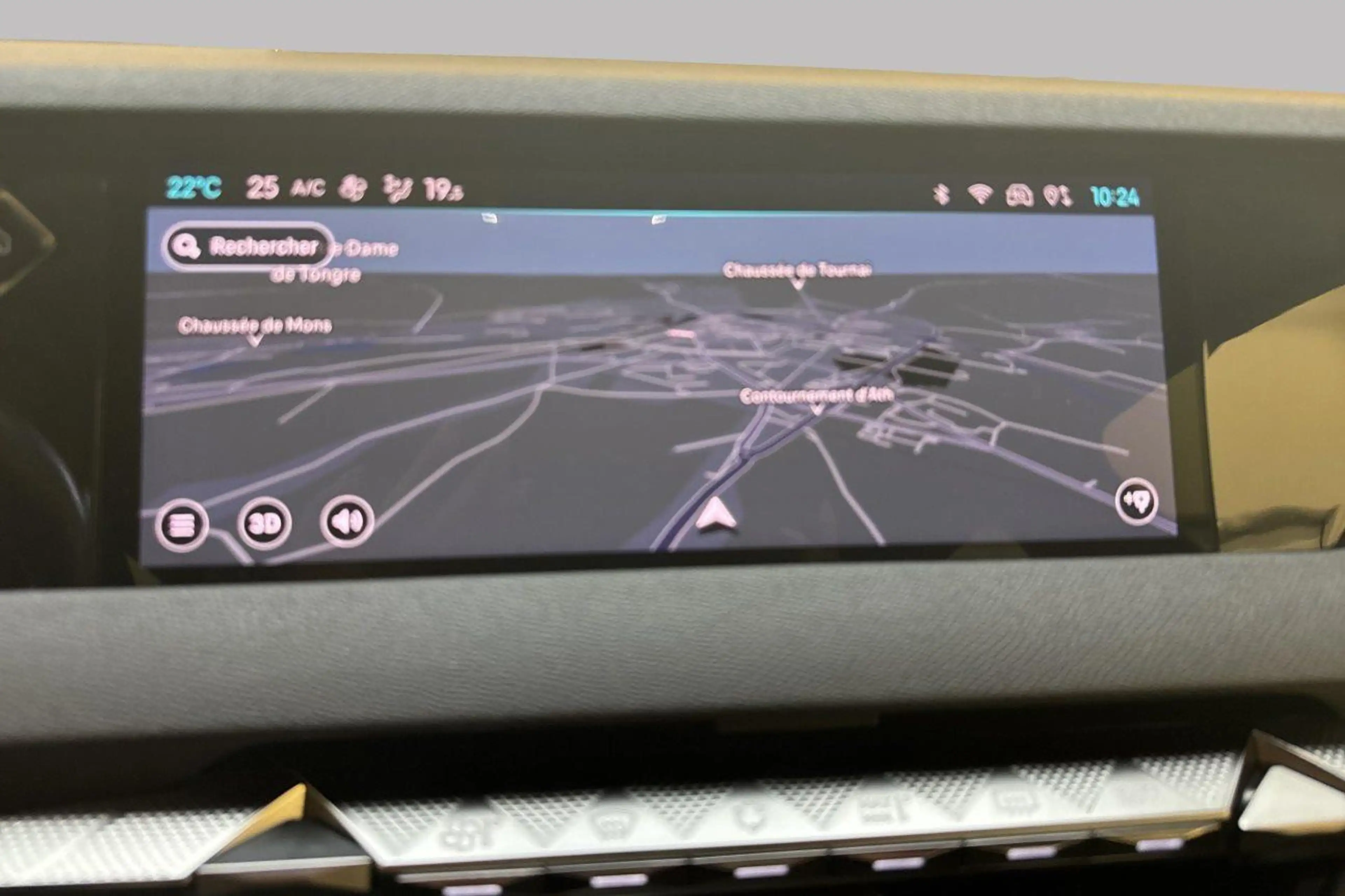DS Automobiles DS 4 BASTILLE + — photo 13