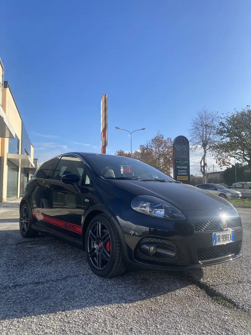 Abarth Grande Punto 1.4 t. t-jet 155cv 3p - 1