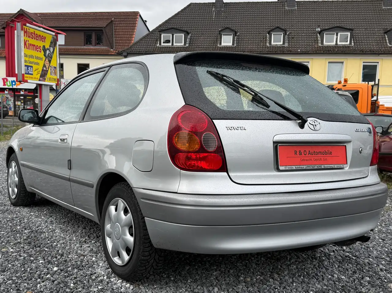 Toyota Corolla 1.4 | nur 45.436 KM | HU 06/28 | 1. Vorbesitz, foto 2