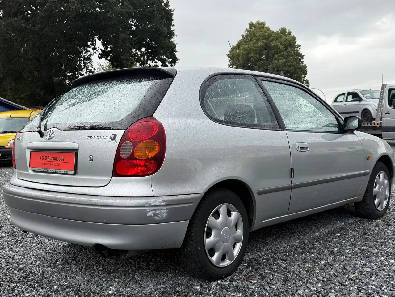 Toyota Corolla 1.4 | nur 45.436 KM | HU 06/28 | 1. Vorbesitz, foto 4