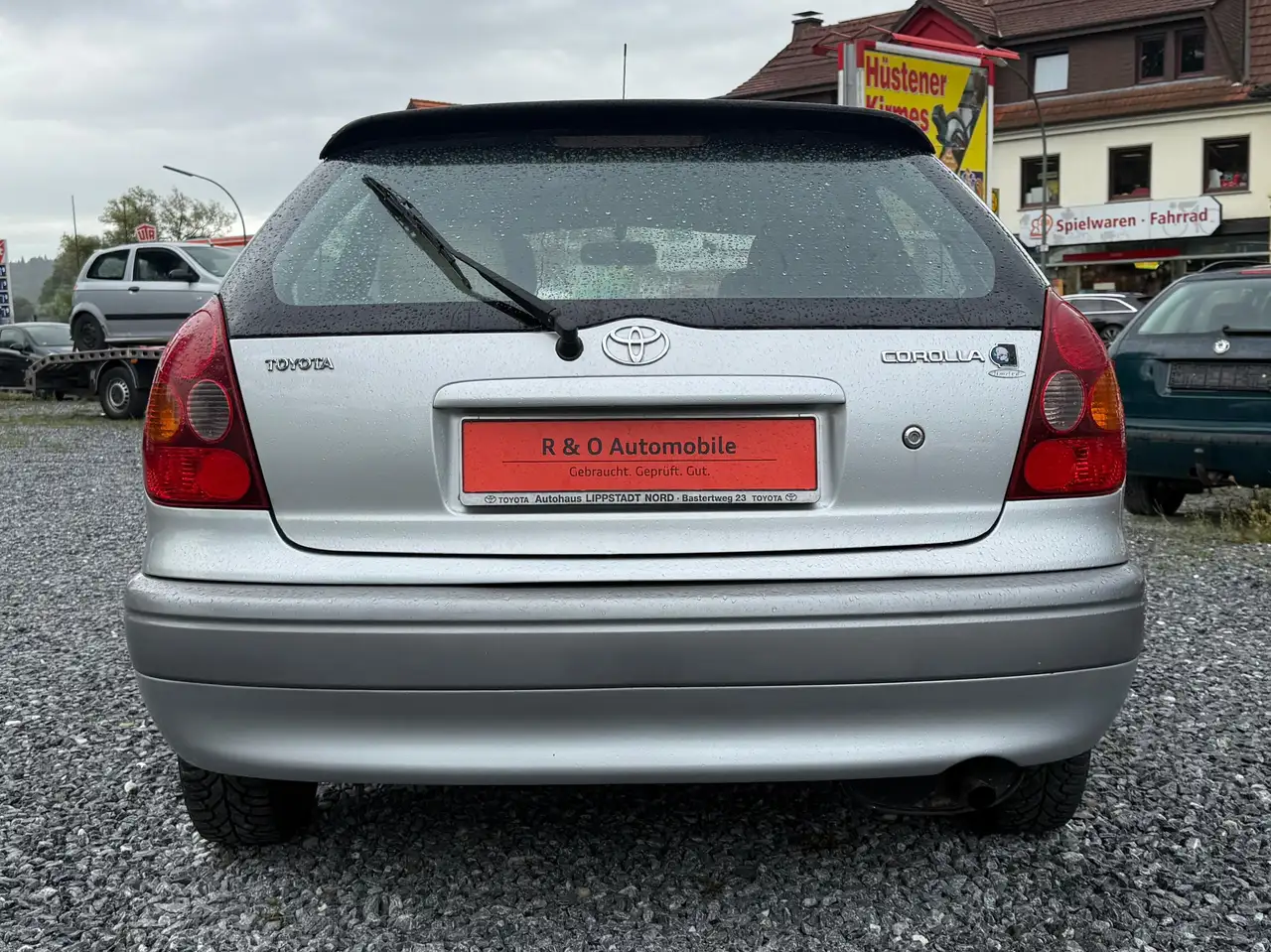 Toyota Corolla 1.4 | nur 45.436 KM | HU 06/28 | 1. Vorbesitz, foto 3