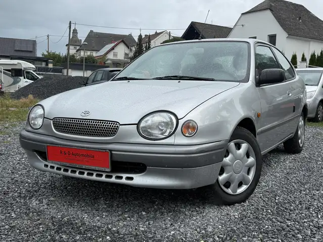 Toyota Corolla Corolla 1.4  | nur 45.436 KM | HU 06/28 | 1. Vorbesitz