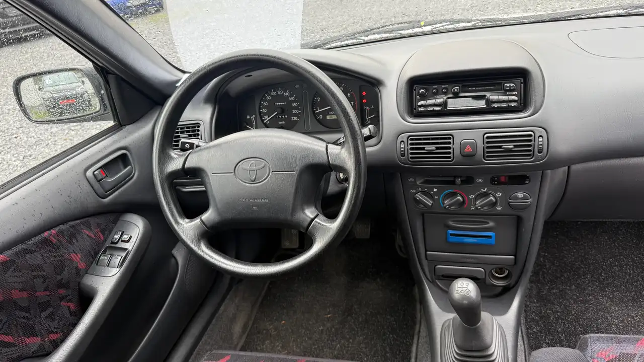 Toyota Corolla 1.4 | nur 45.436 KM | HU 06/28 | 1. Vorbesitz, foto 12