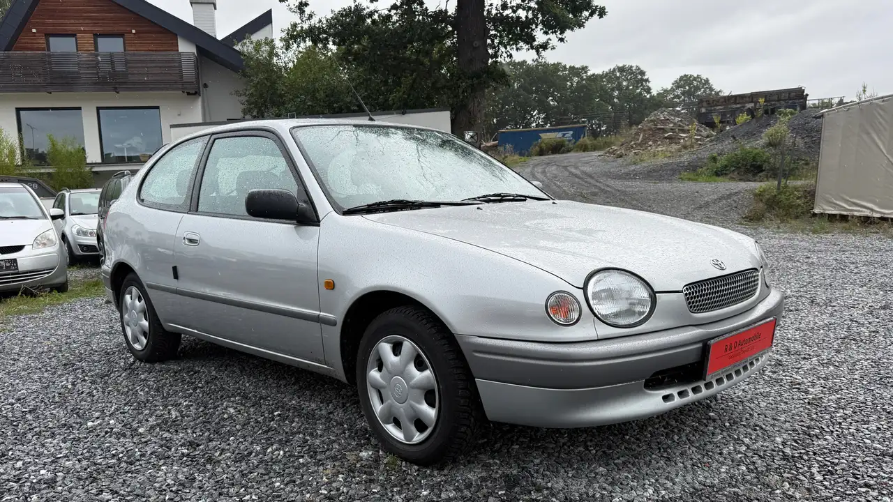 Toyota Corolla 1.4 | nur 45.436 KM | HU 06/28 | 1. Vorbesitz, foto 5