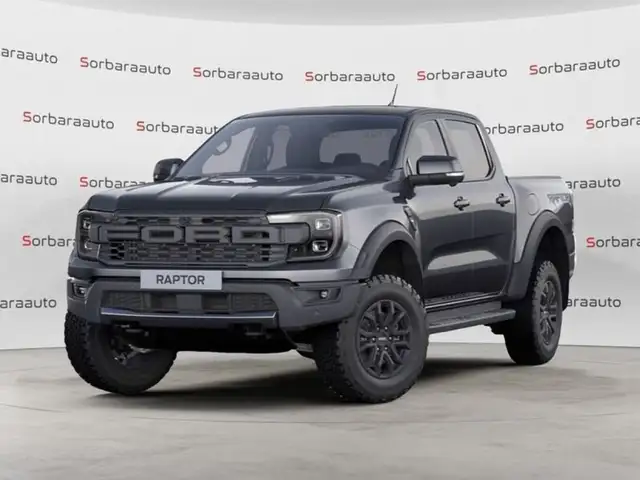 Ford Ranger Raptor Raptor 2.0 Ecoblue 4WD DC 5 posti