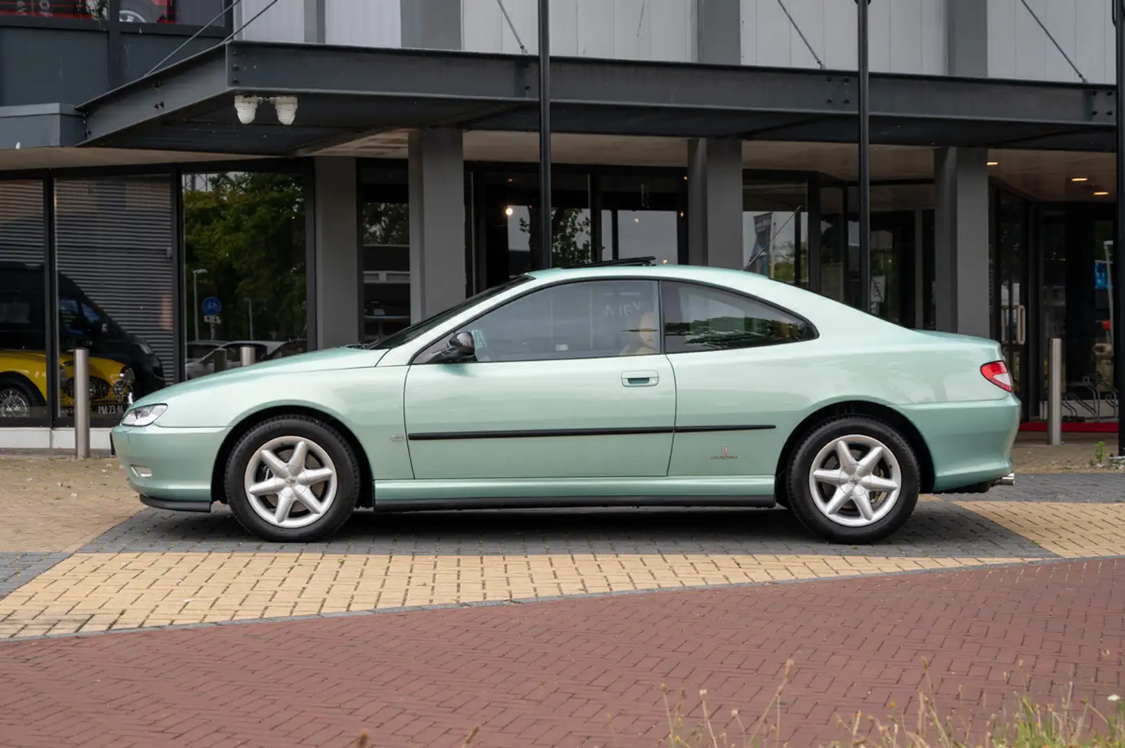 Peugeot 406 Coupé 3.0 Platinum - 2