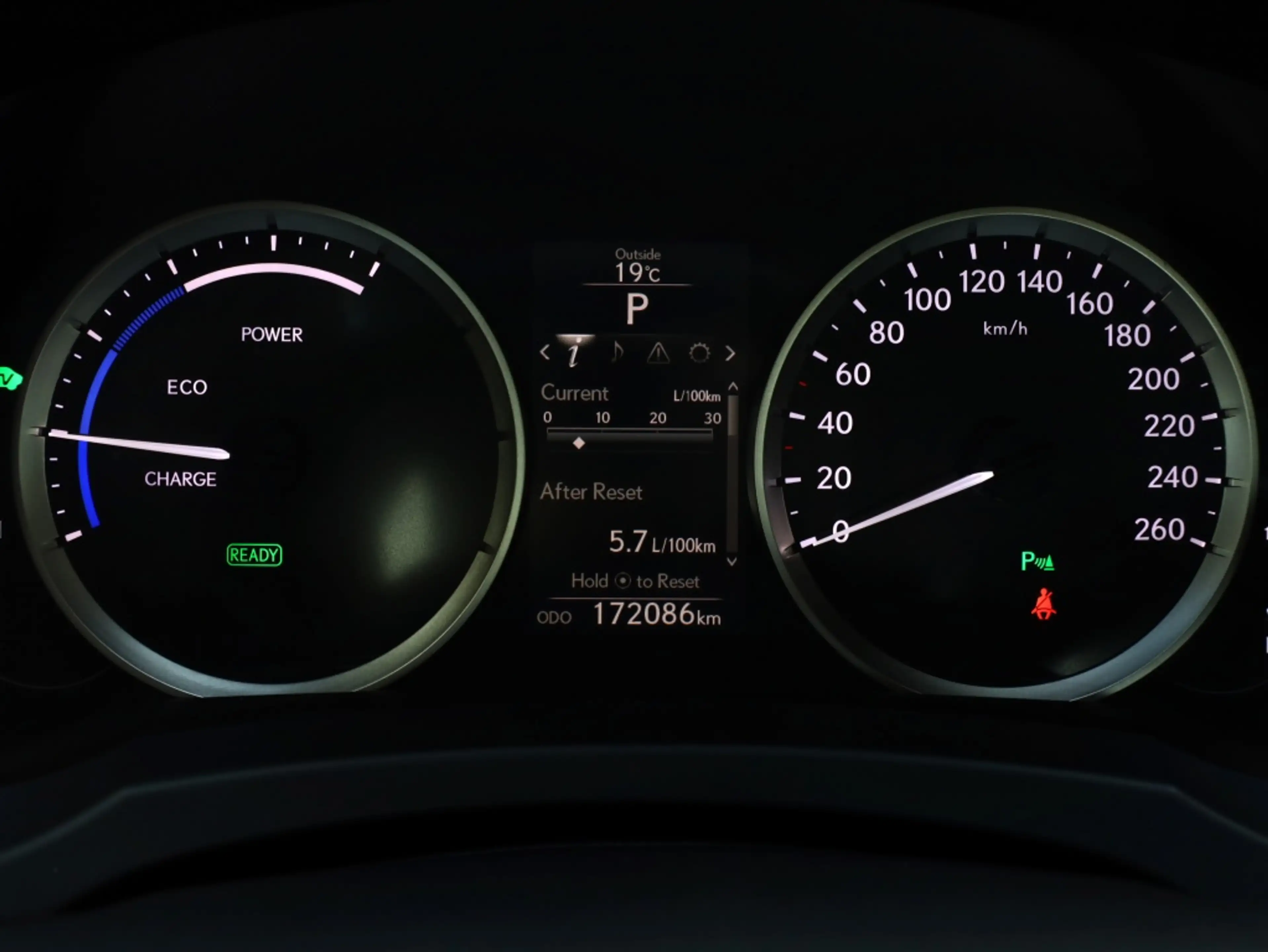 Lexus IS 300 300h Sport Edition | Keyless | Parkeersensoren | S — photo 22