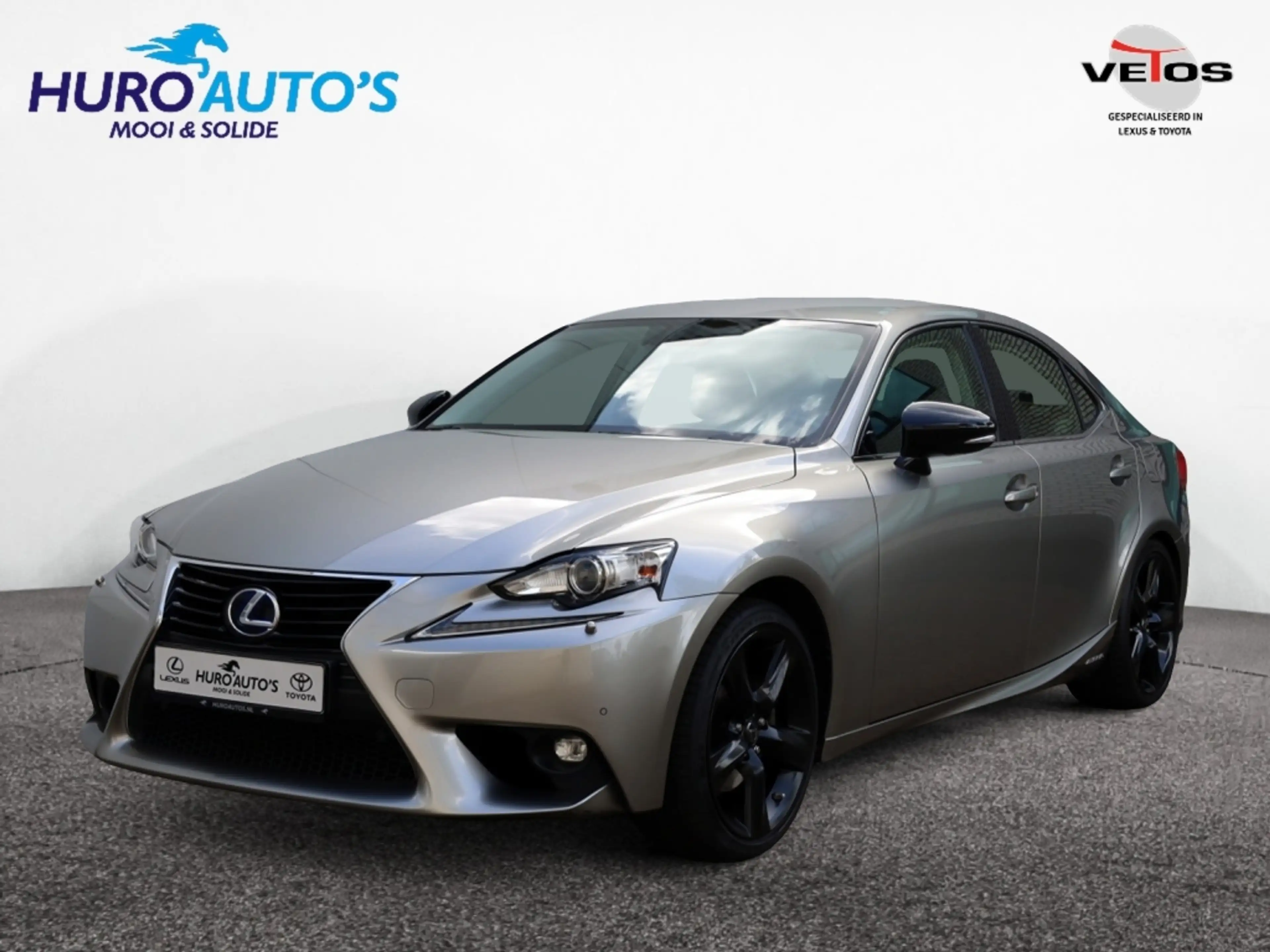 Lexus IS 300 300h Sport Edition | Keyless | Parkeersensoren | S