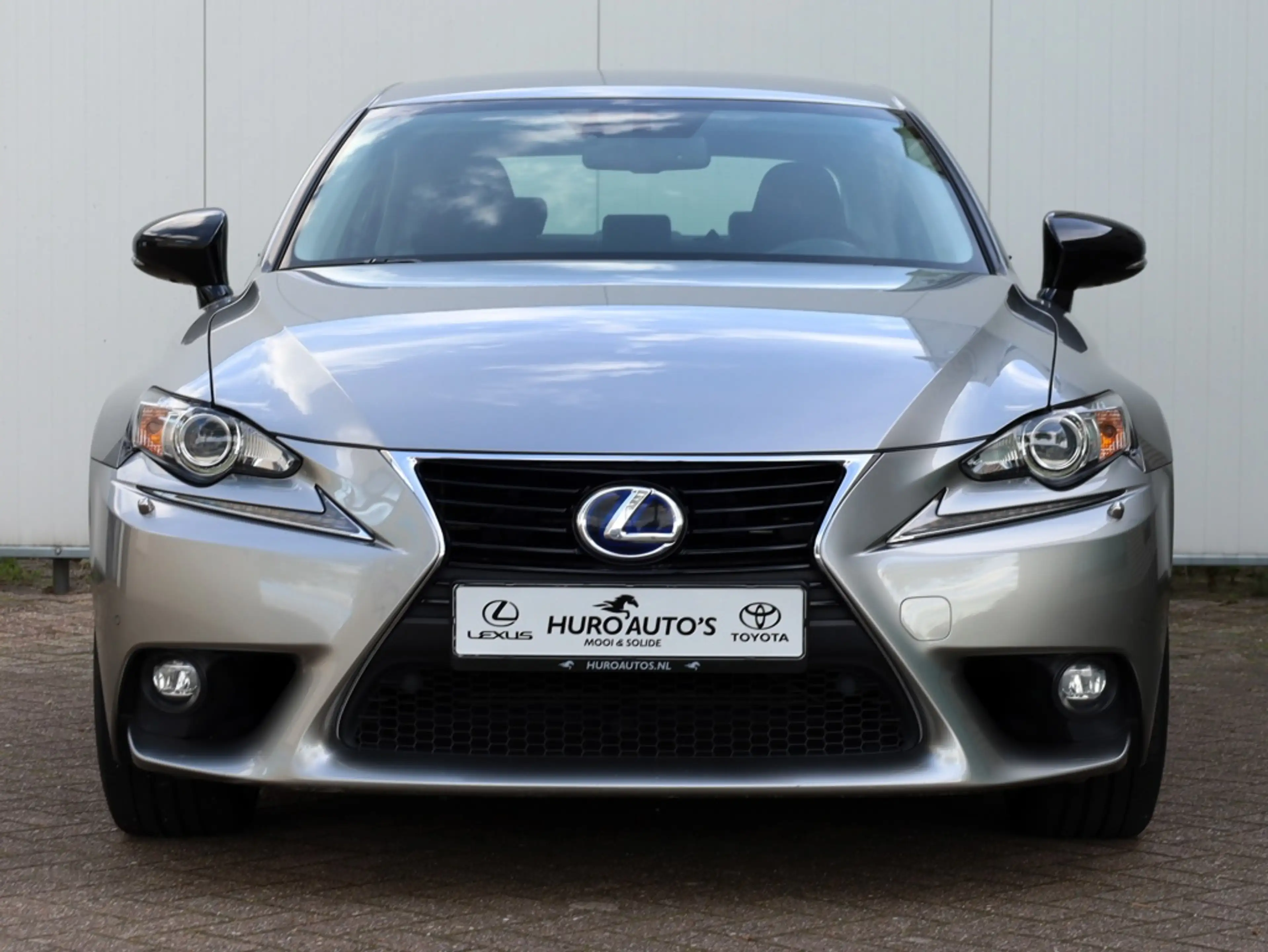 Lexus IS 300 300h Sport Edition | Keyless | Parkeersensoren | S — photo 17
