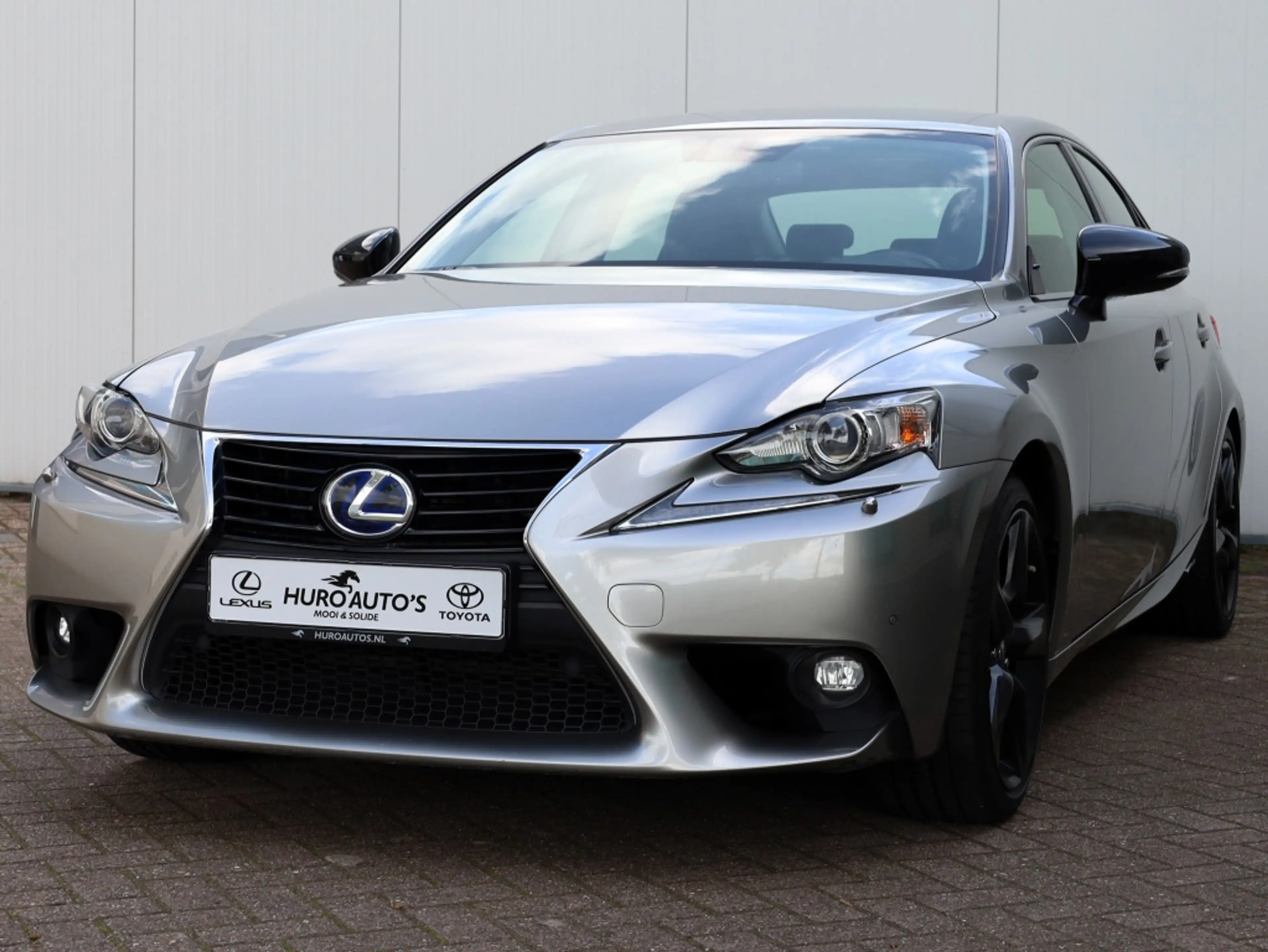 Lexus IS 300 300h Sport Edition | Keyless | Parkeersensoren | S — photo 9