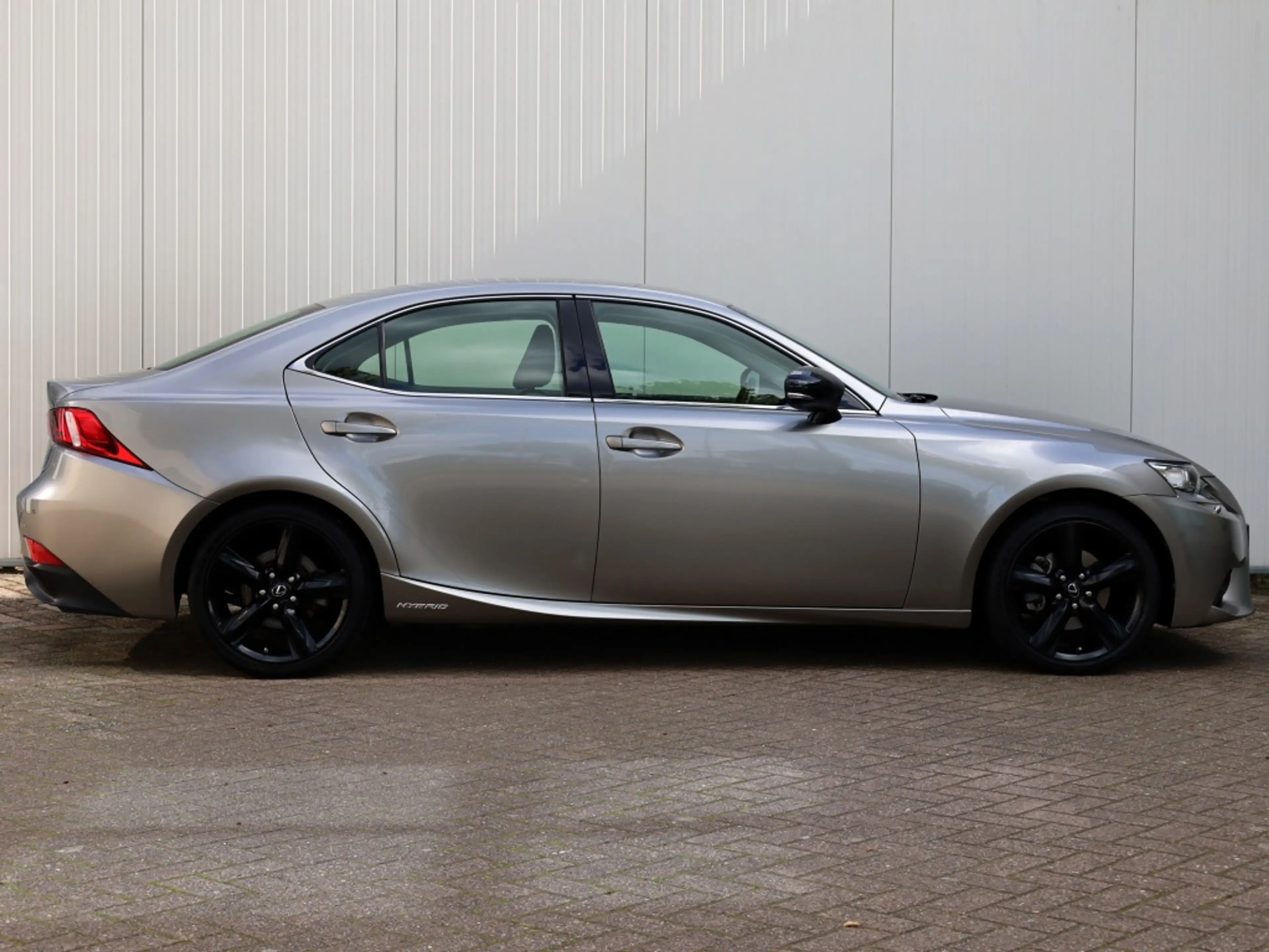 Lexus IS 300 300h Sport Edition | Keyless | Parkeersensoren | S — photo 21