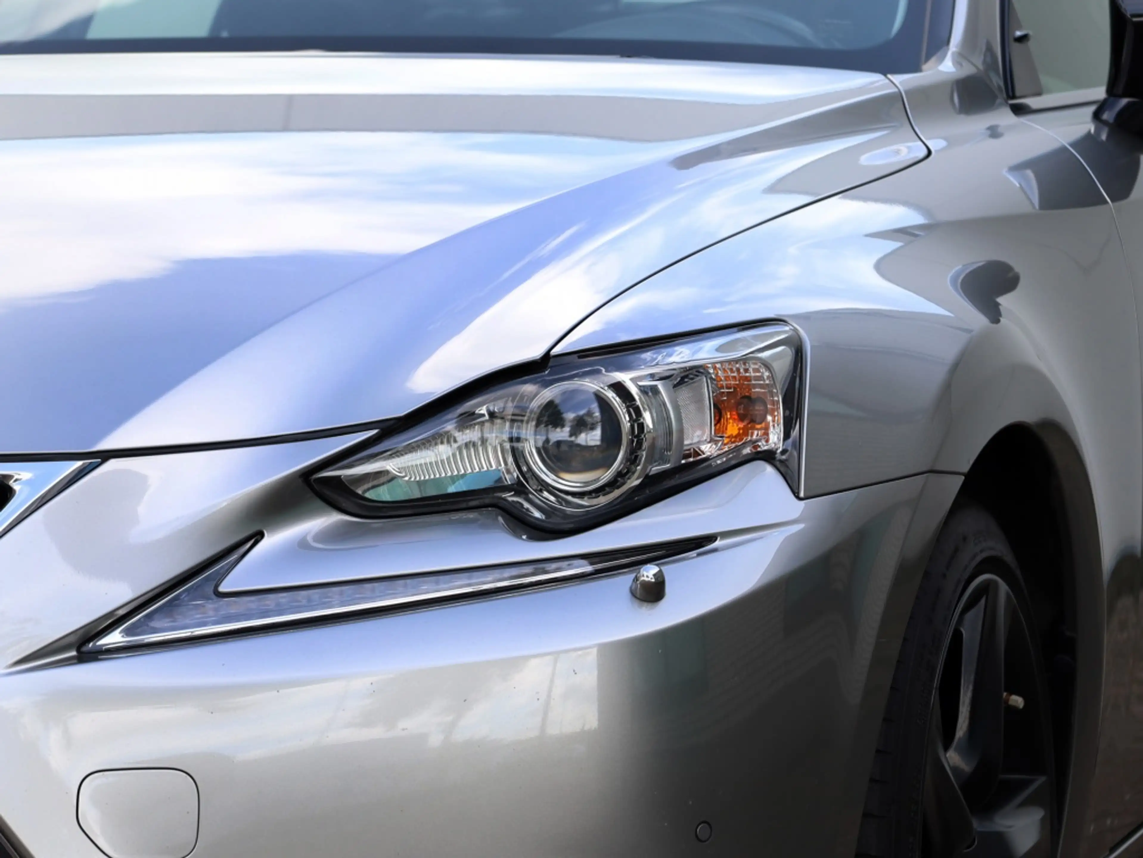 Lexus IS 300 300h Sport Edition | Keyless | Parkeersensoren | S — photo 10