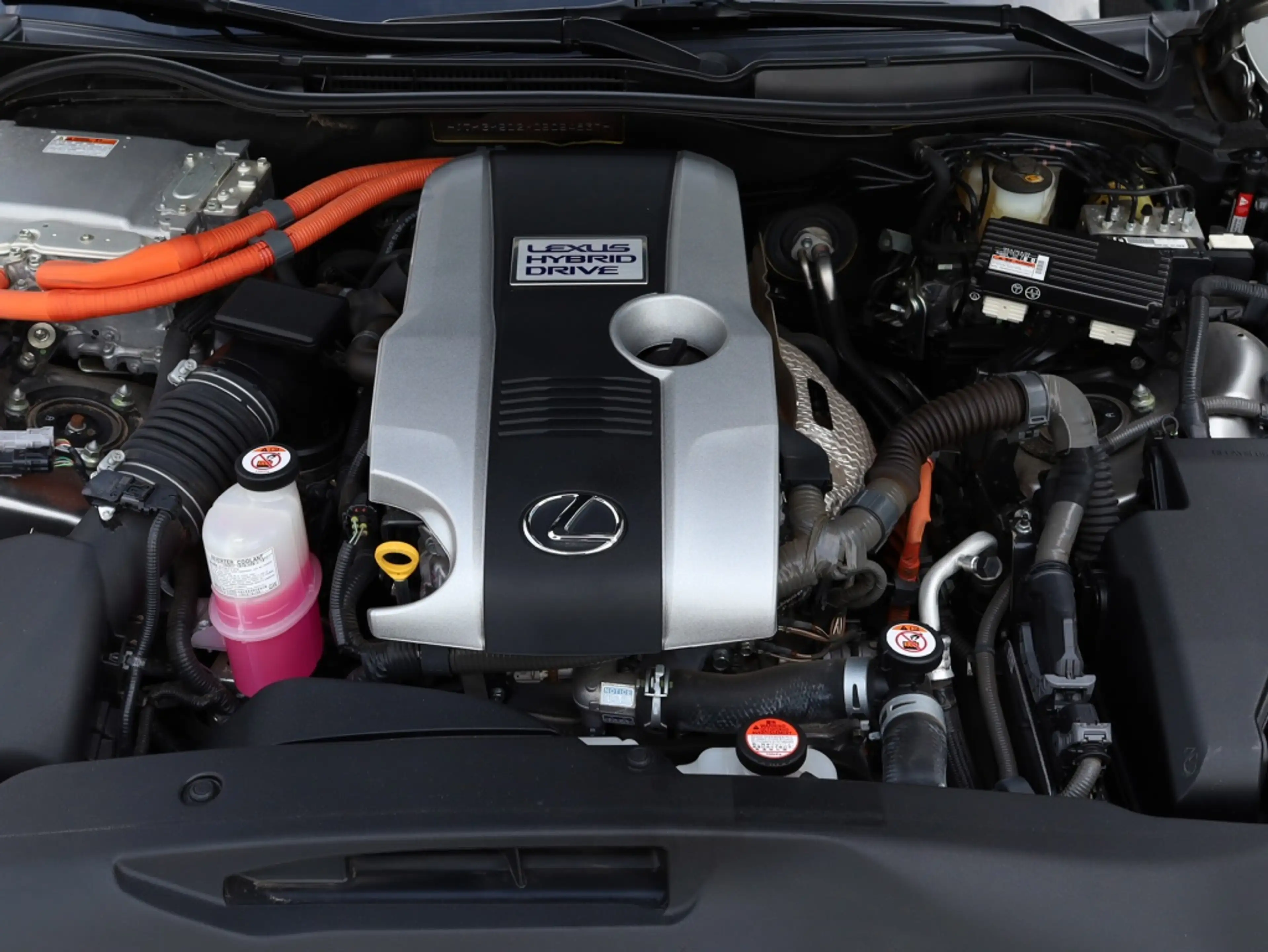 Lexus IS 300 300h Sport Edition | Keyless | Parkeersensoren | S — photo 15