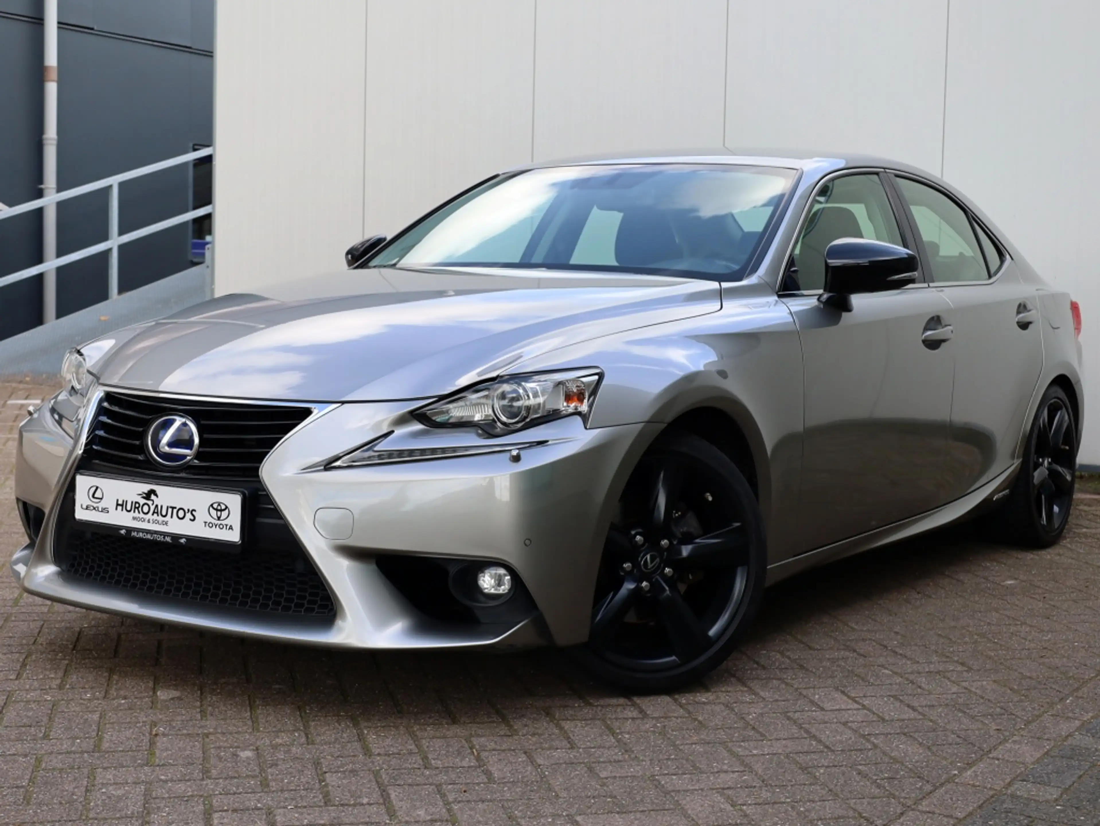 Lexus IS 300 300h Sport Edition | Keyless | Parkeersensoren | S — photo 25