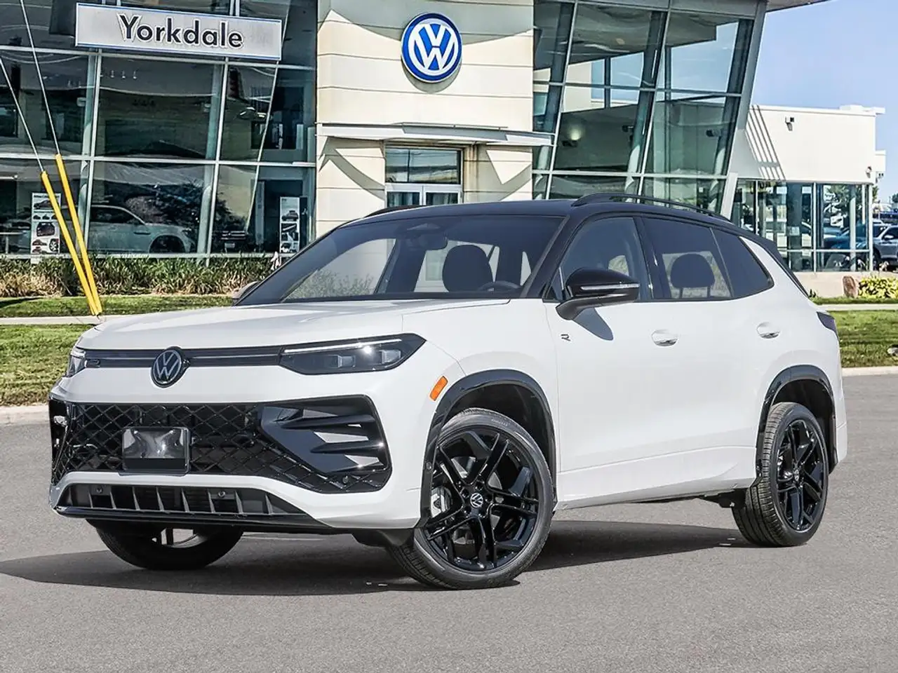 2026 Volkswagen Tiguan