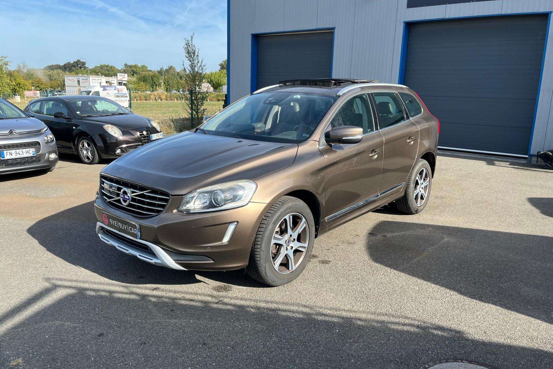 Volvo XC60