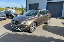 Volvo XC60 XC 60 D5 AWD 215ch BVA automatique Xénium CUIR CHAUFF TOE