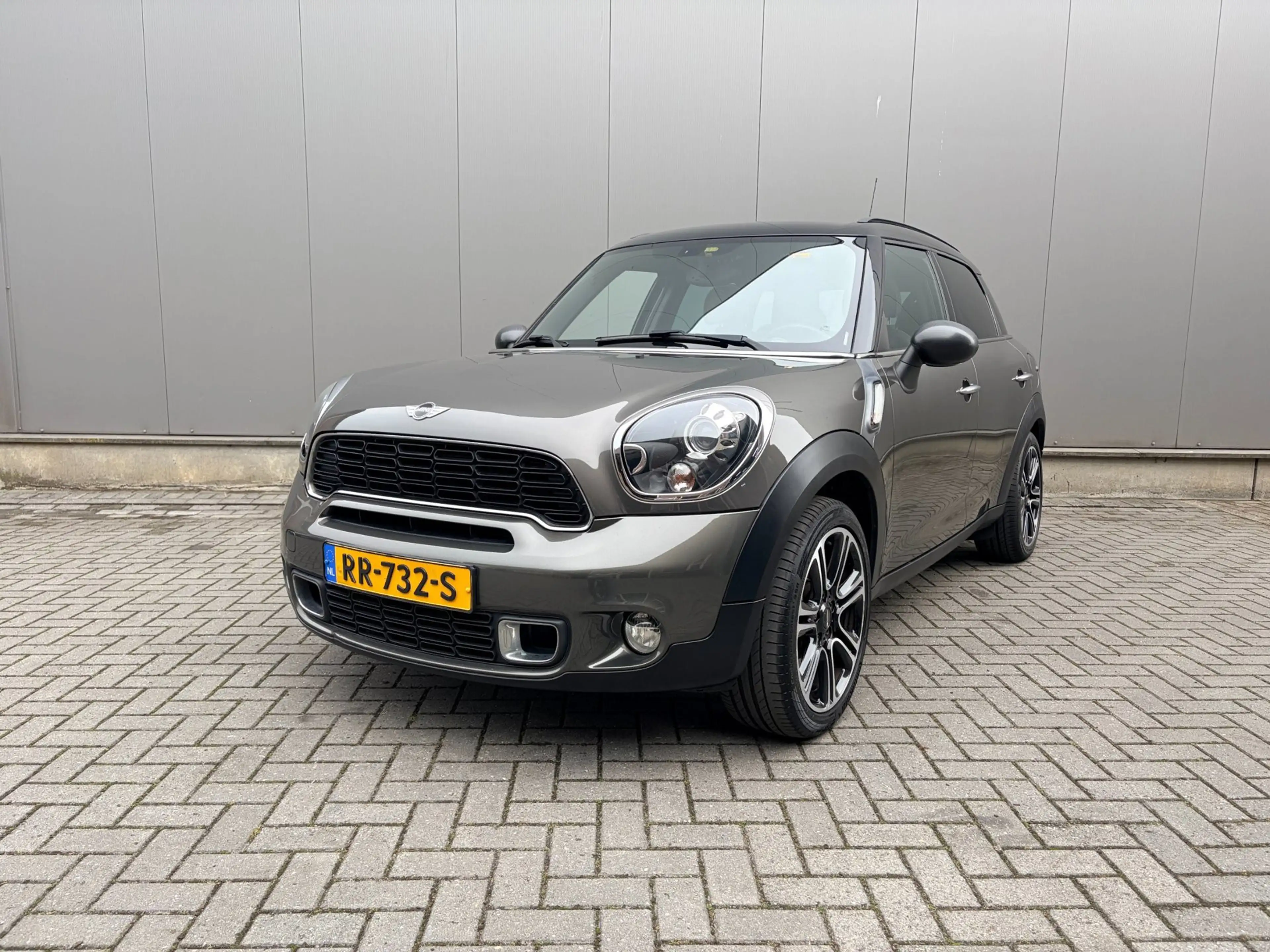 MINI Cooper S Countryman 1.6 ALL4 Chili
