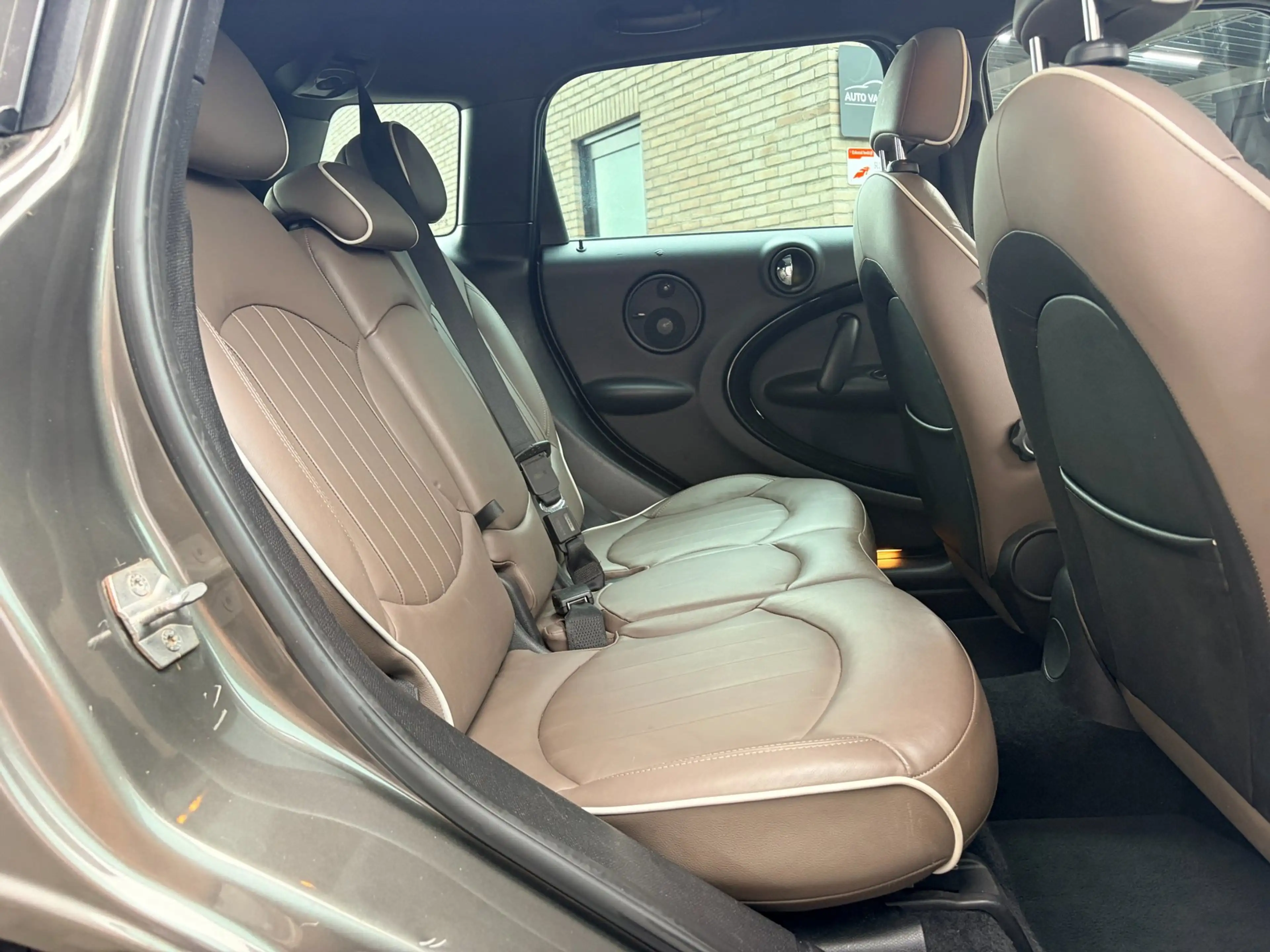 MINI Cooper S Countryman 1.6 ALL4 Chili — photo 6