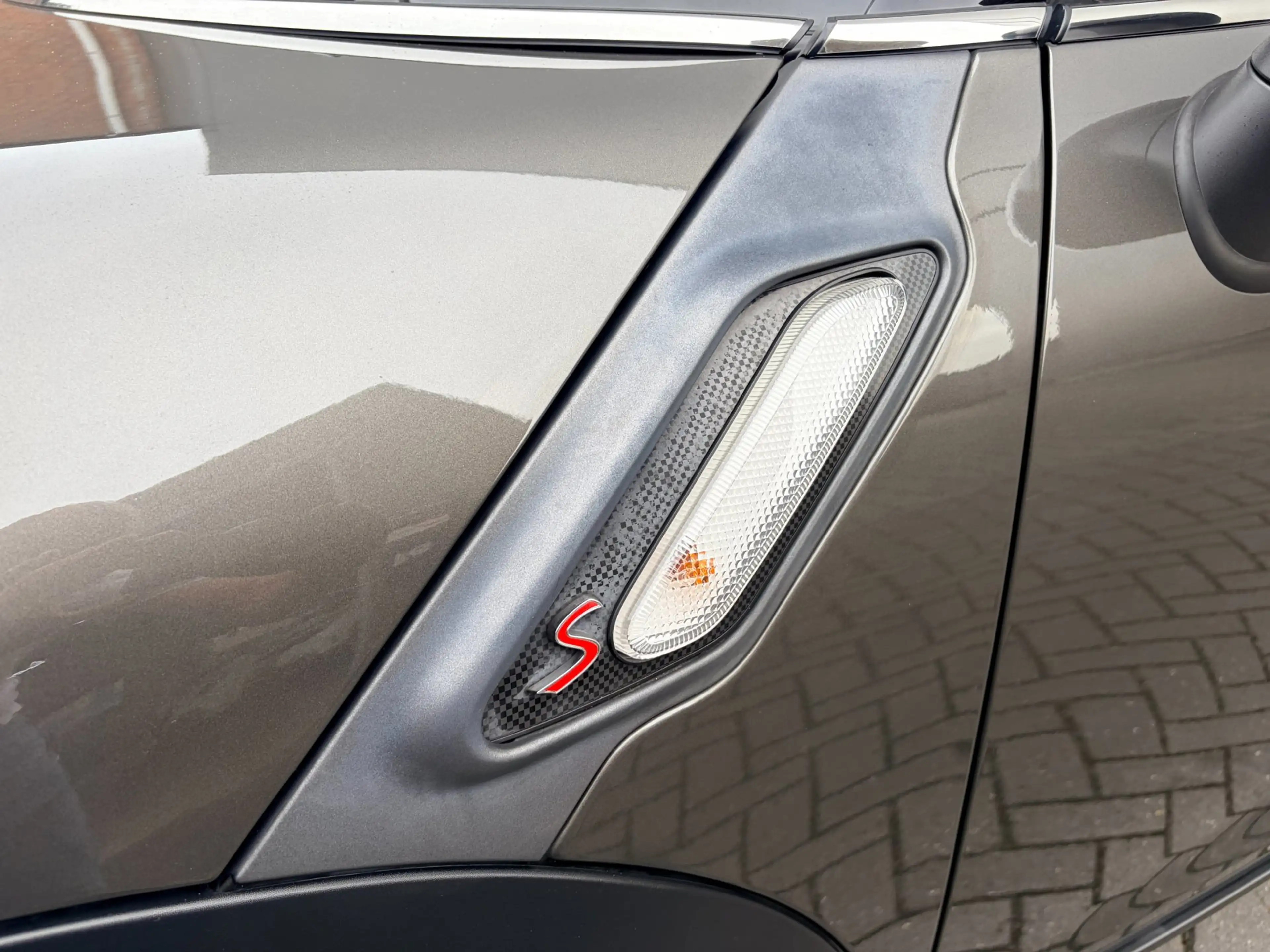 MINI Cooper S Countryman 1.6 ALL4 Chili — photo 8
