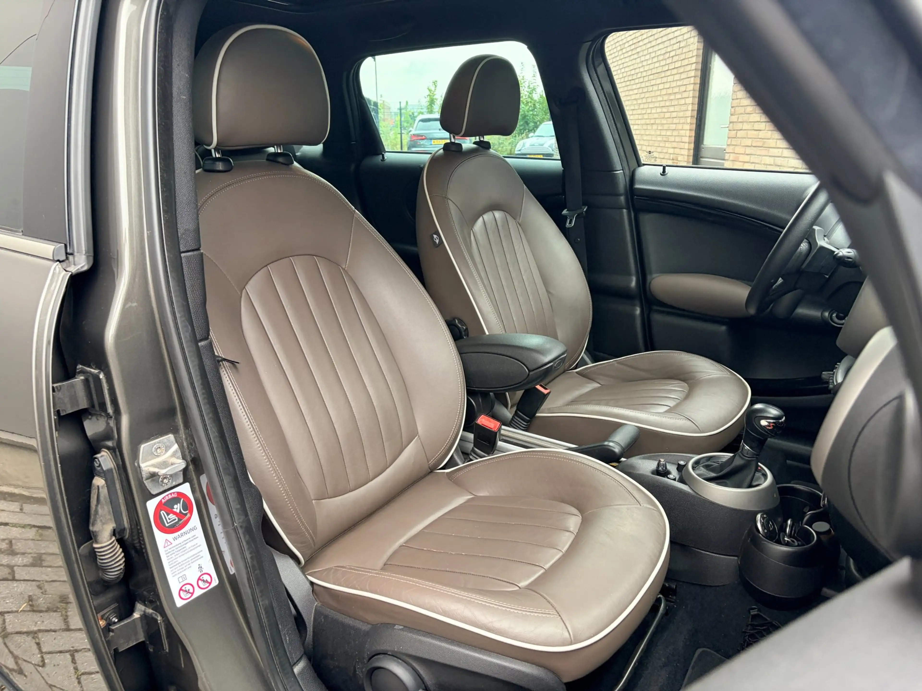 MINI Cooper S Countryman 1.6 ALL4 Chili — photo 5