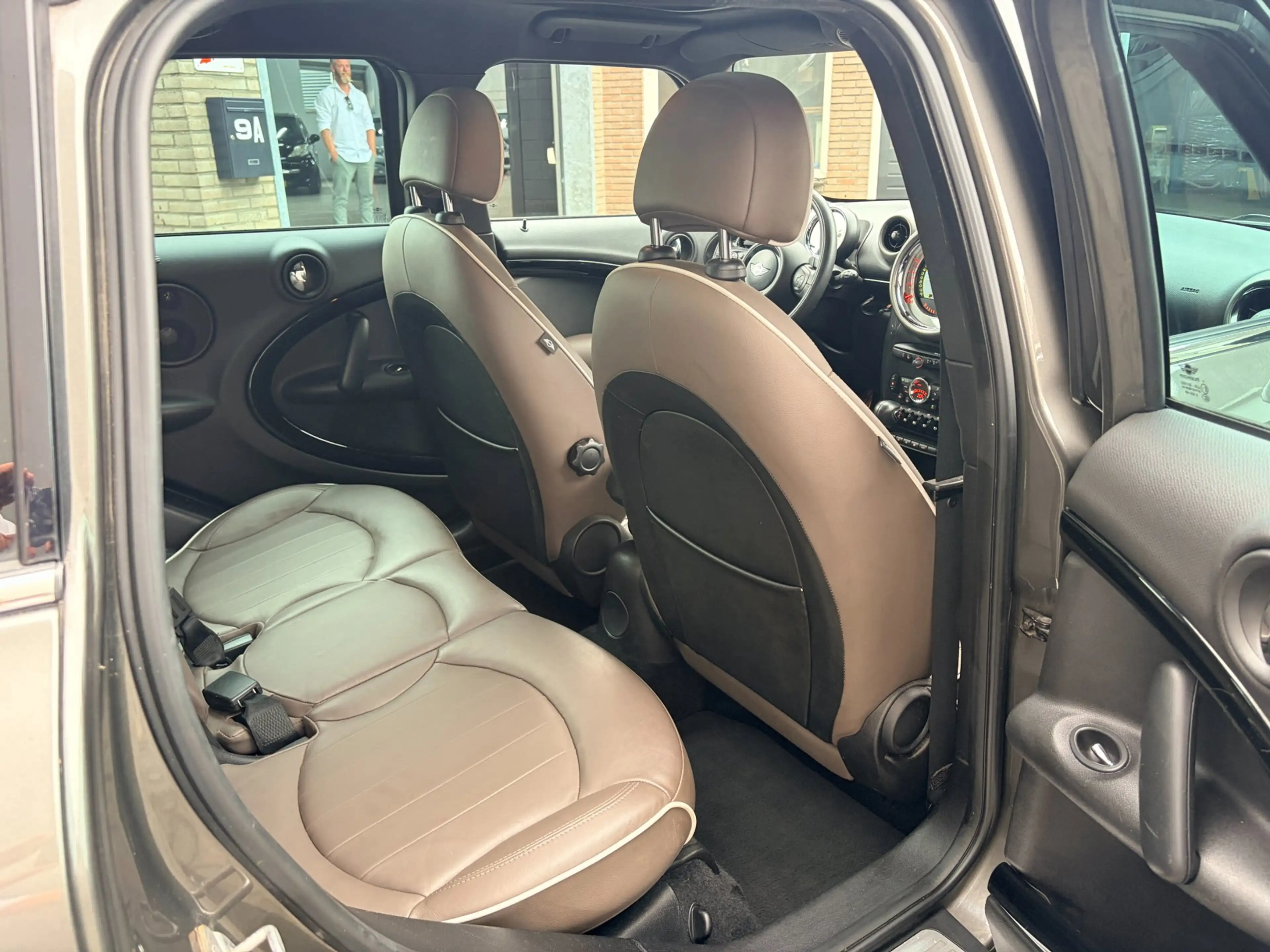 MINI Cooper S Countryman 1.6 ALL4 Chili — photo 7