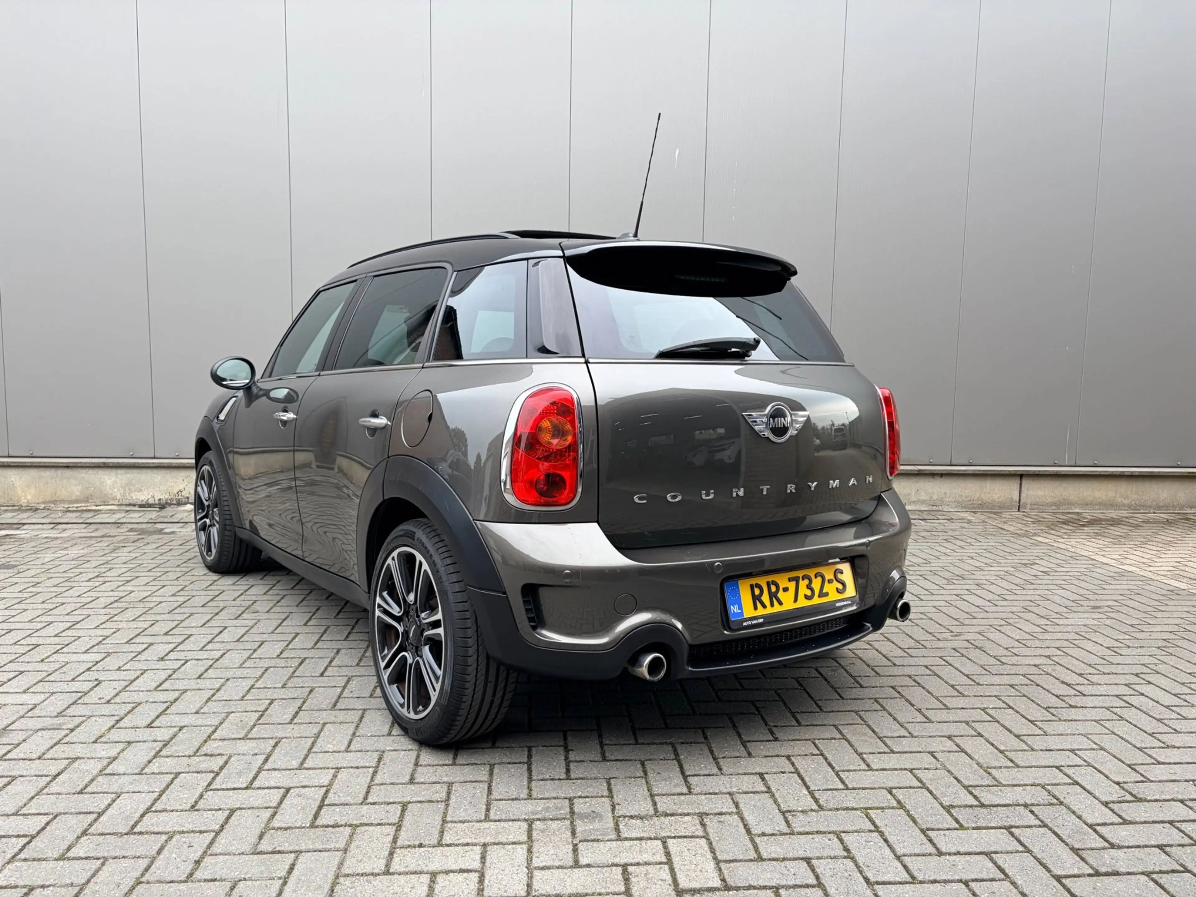 MINI Cooper S Countryman 1.6 ALL4 Chili — photo 3