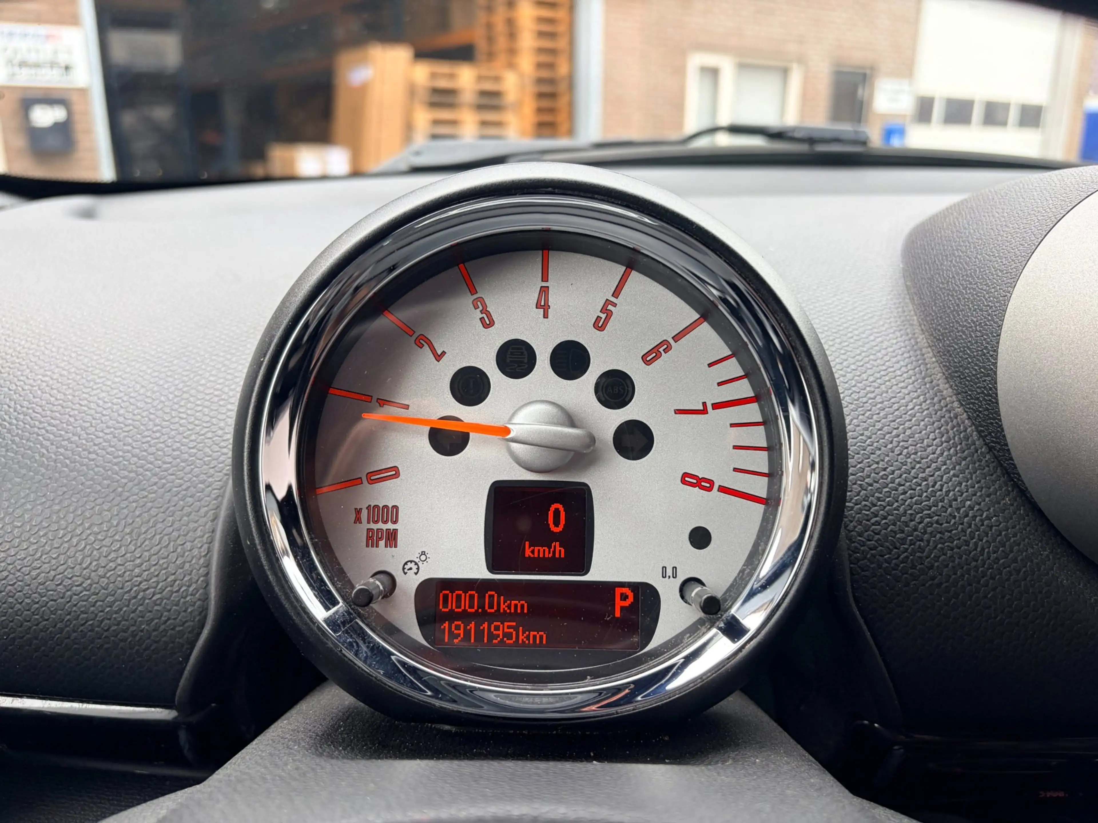 MINI Cooper S Countryman 1.6 ALL4 Chili — photo 14