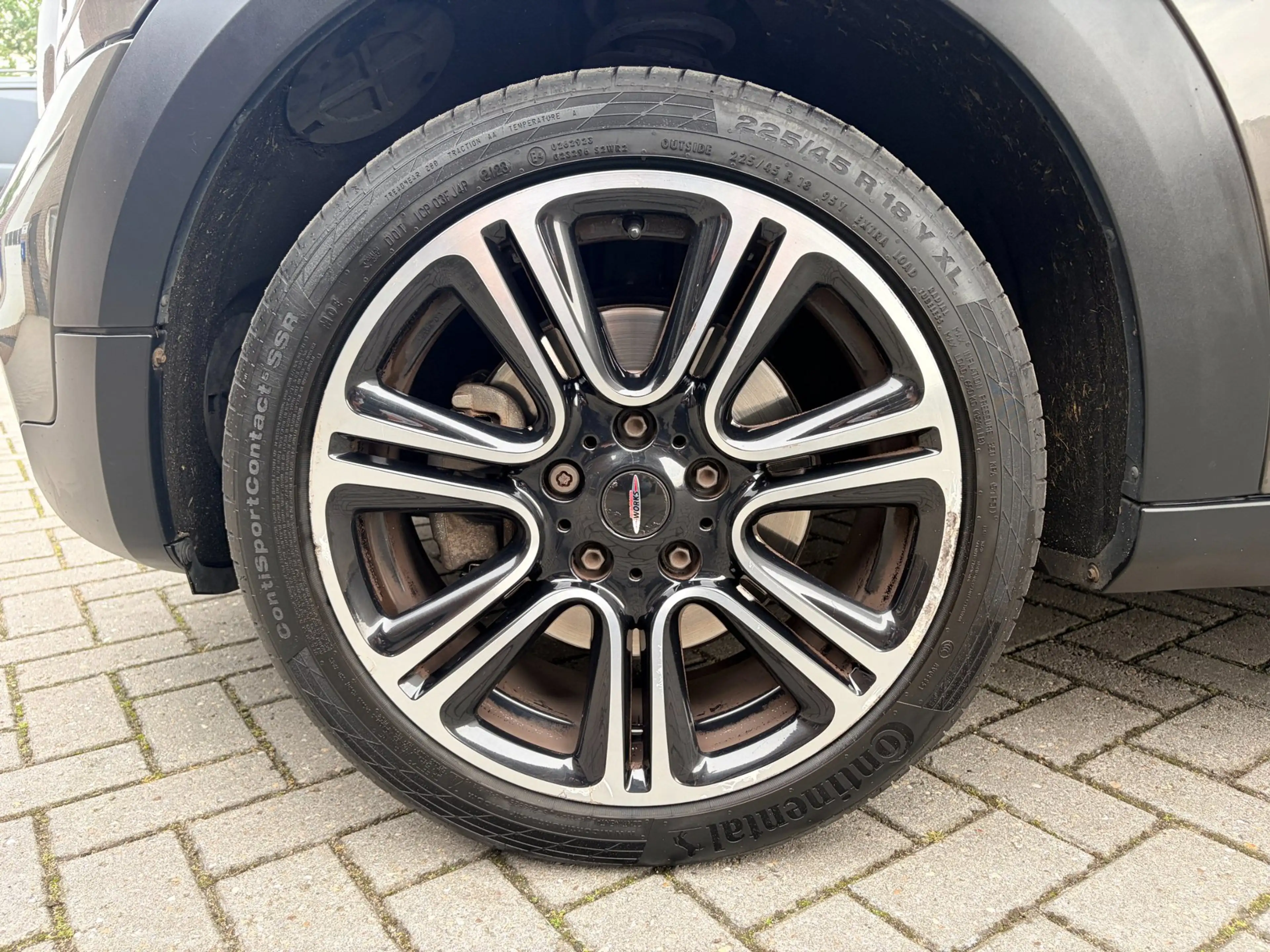 MINI Cooper S Countryman 1.6 ALL4 Chili — photo 4