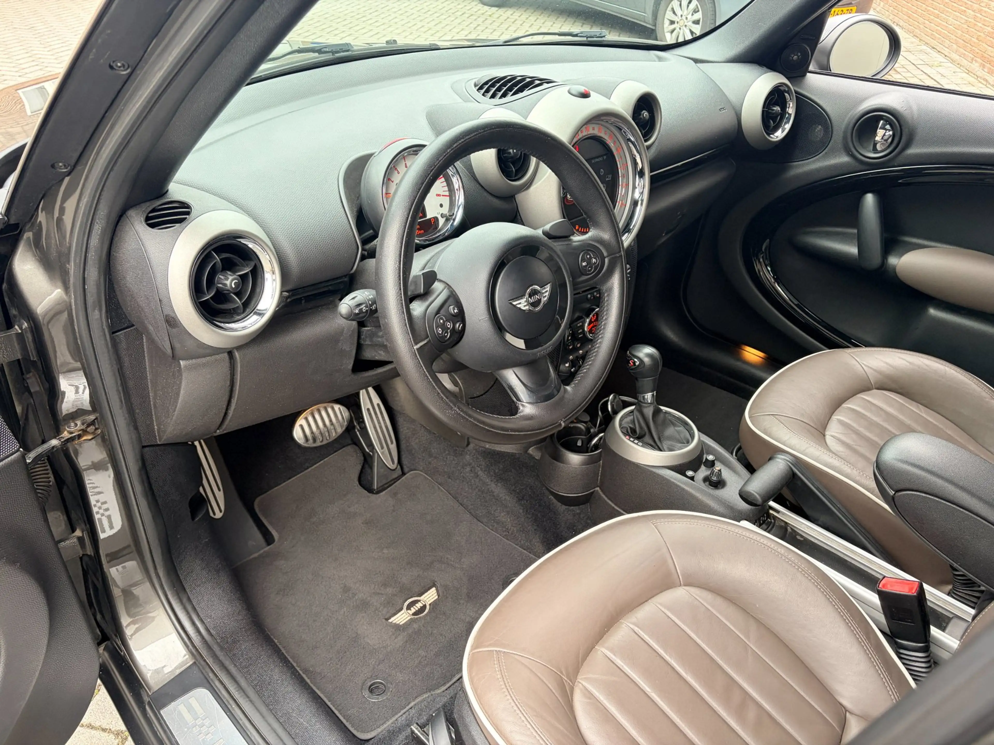 MINI Cooper S Countryman 1.6 ALL4 Chili — photo 11