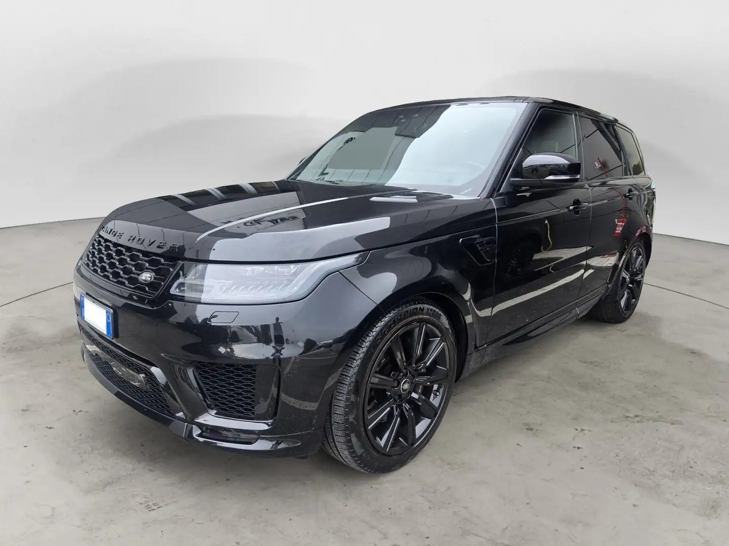 Land Rover Range Rover Sport 3.0D l6 249 CV HSE Dynamic Stealth Nero - 1